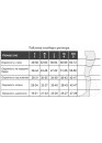 RELAXSAN Компрессионные ГОЛЬФЫ 2 класса, К2 с открытым  носком RELAXSAN M2050 (23-32 mmHg) Релаксан M2050