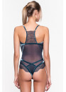 BODYSUIT LE JOURNAL INTIME "JOSEPHINE" (GRAY-BLUE) Le Journal JS-BD-JS