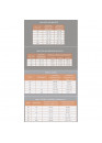 BODYSUIT LE JOURNAL INTIME "JOSEPHINE" (GRAY-BLUE) Le Journal JS-BD-JS