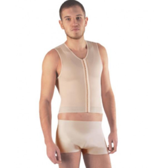 Корсет для груди гинекомастия мужской компрессионный Valento-Viaggio 6200 Корсет для груди гинекомастия мужской компрессионный Valento-Viaggio 6200